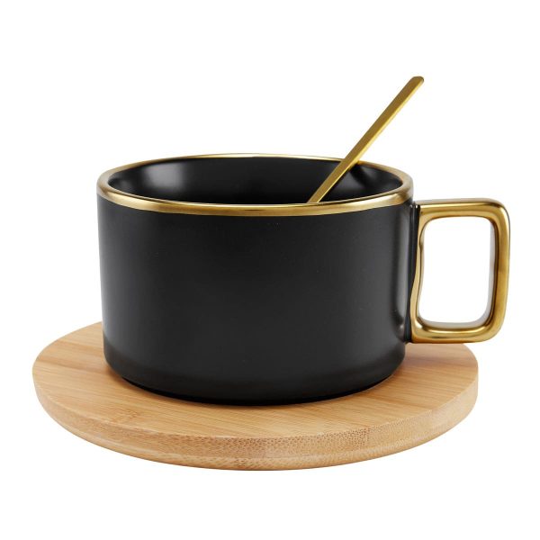 TAZA MABUM NEGRO - Imagen 2