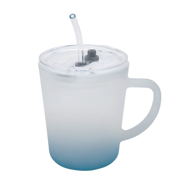 TAZA PARA SUBLIMAR BANAO AZUL