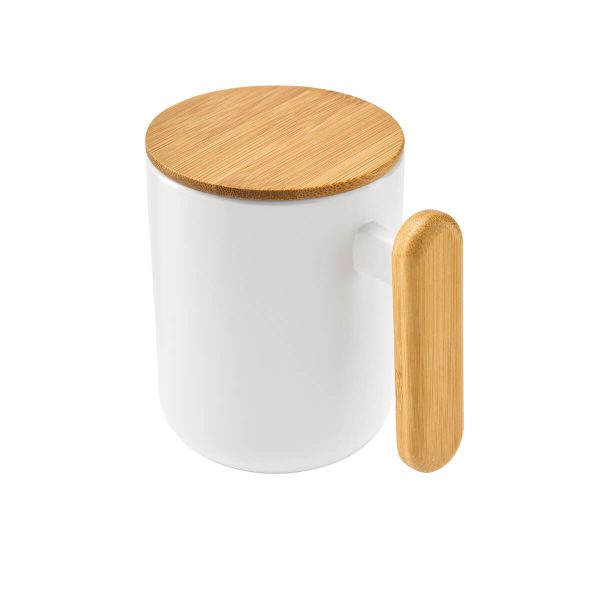 TAZA HANOI BLANCO - Imagen 2
