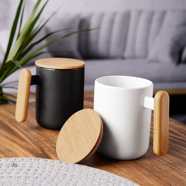 TAZA HANOI BLANCO - Imagen 3