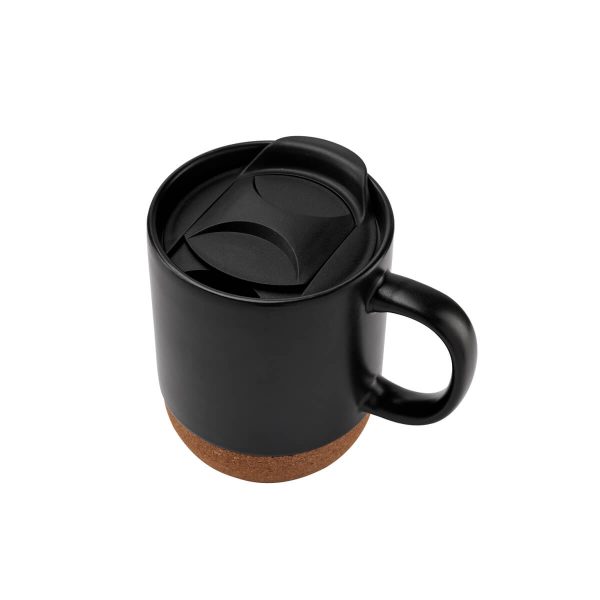 TAZA SIDAMA NEGRO - Imagen 2