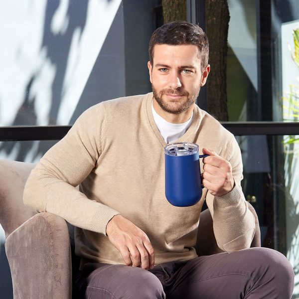 TAZA TASSE AZUL - Imagen 4