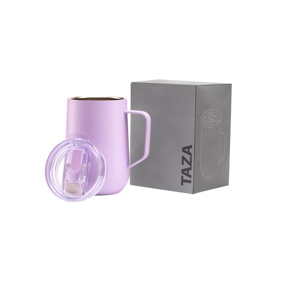 TAZA TASSE MORADO - Imagen 3
