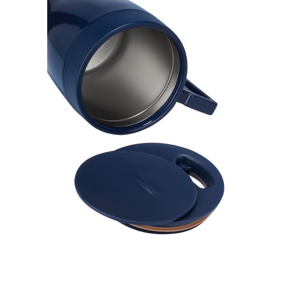 TAZA GLISSER AZUL - Imagen 3