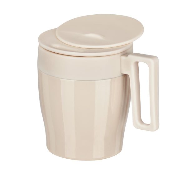 TAZA GLISSER BEIGE
