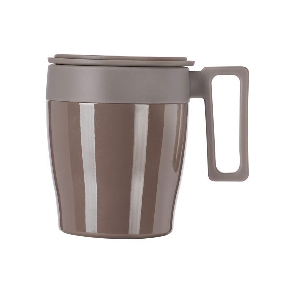 TAZA GLISSER GRIS - Imagen 2