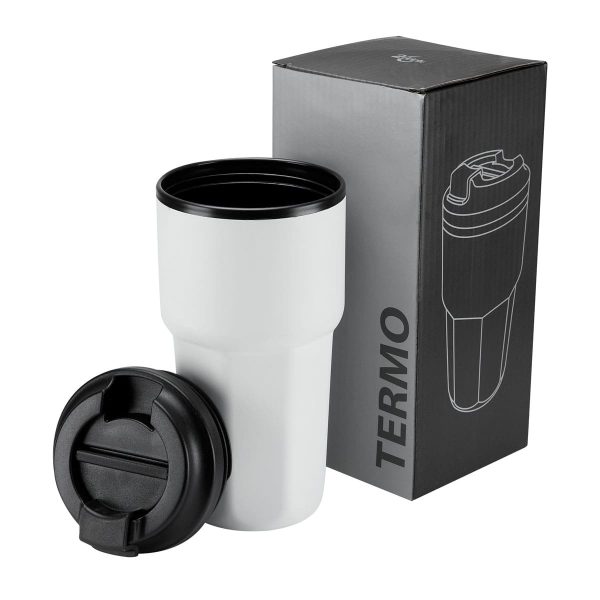 TERMO JAUNE BLANCO - Imagen 2