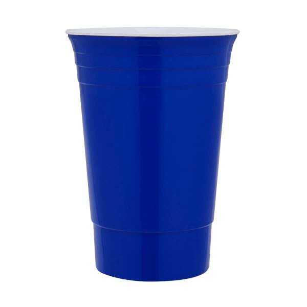 VASO FIESTA AZUL