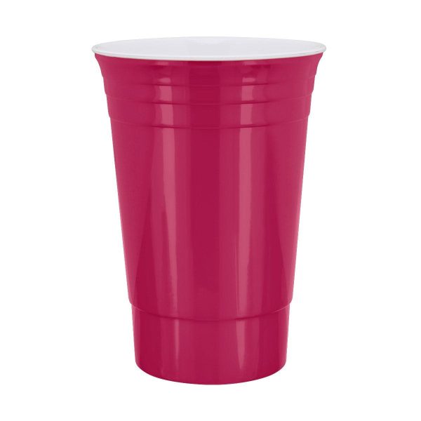 VASO FIESTA ROSA - Imagen 2