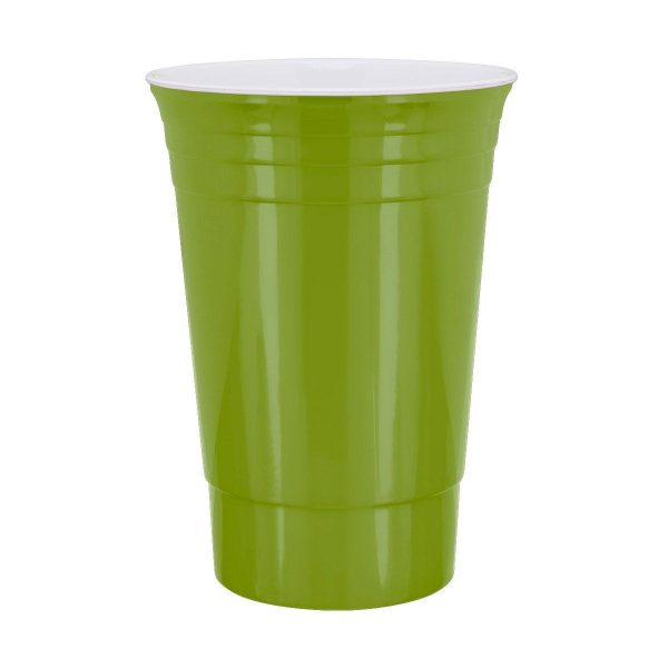 VASO FIESTA VERDE - Imagen 2