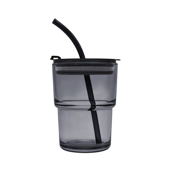VASO MOKA NEGRO - Imagen 2