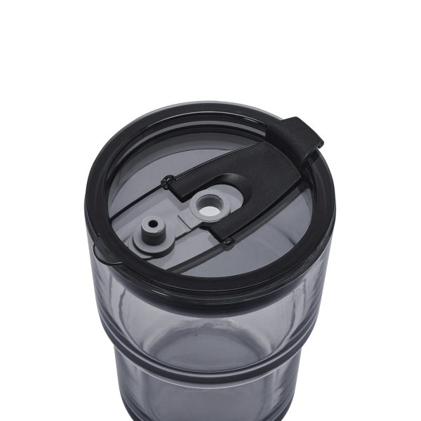 VASO MOKA NEGRO - Imagen 3