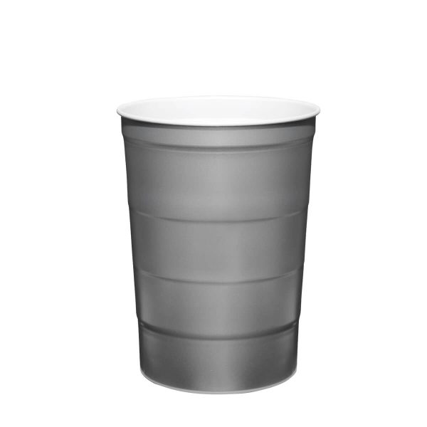 VASO CHILL GRIS