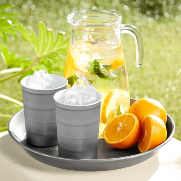 VASO CHILL GRIS - Imagen 3