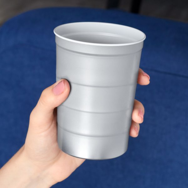 VASO CHILL GRIS - Imagen 4