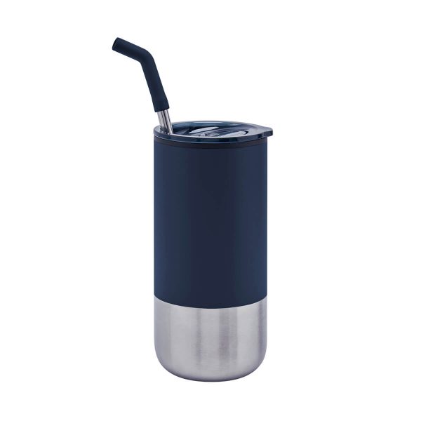 TERMO SNORKEL AZUL