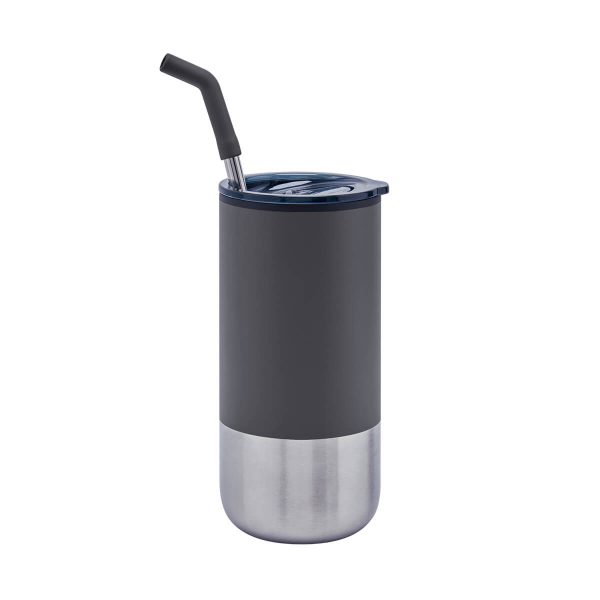 TERMO SNORKEL GRIS