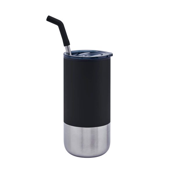 TERMO SNORKEL NEGRO