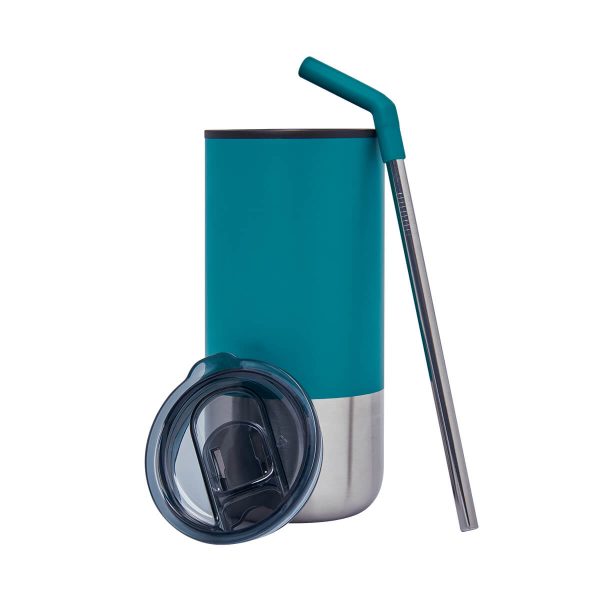 TERMO SNORKEL VERDE - Imagen 2
