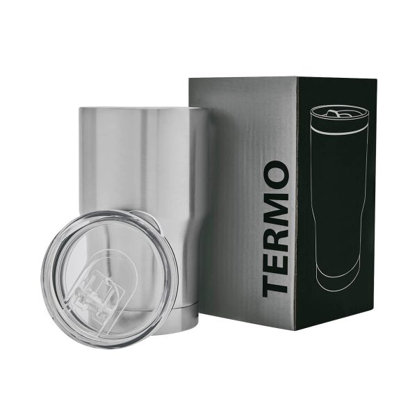 TERMO ANGRA PLATA - Imagen 4