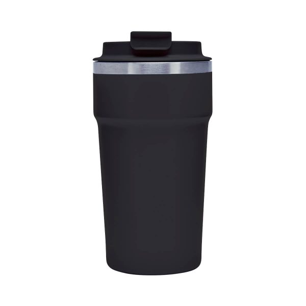 TERMO MACAO NEGRO - Imagen 2