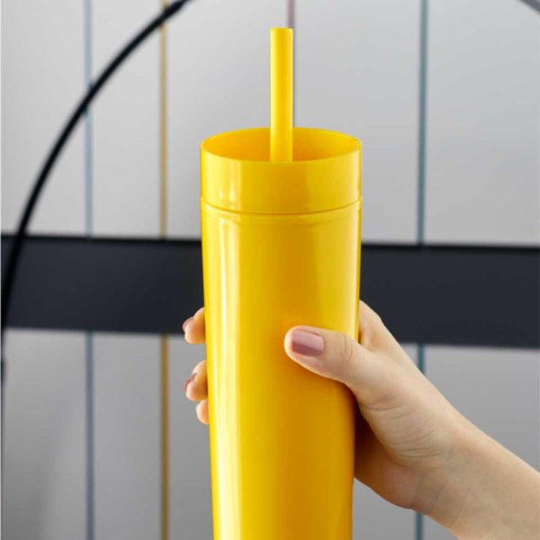 TERMO MEREDI AMARILLO - Imagen 2