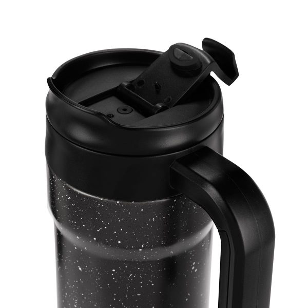 TERMO DOTS GRIS - Imagen 3