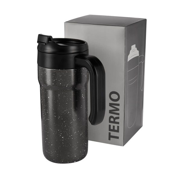 TERMO DOTS GRIS - Imagen 6