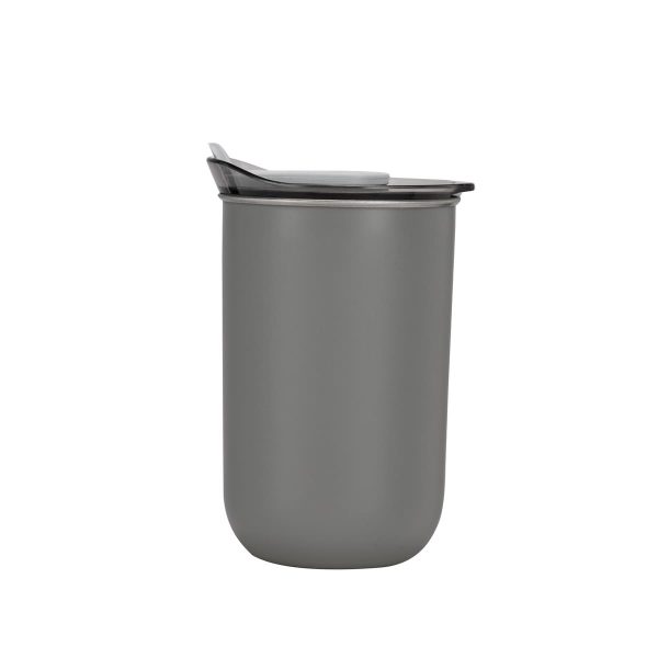 TERMO LATE GRIS - Imagen 2