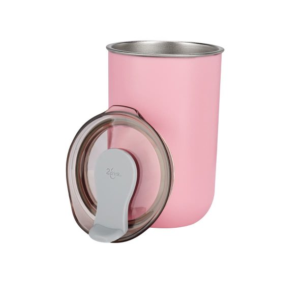 TERMO LATE ROSA - Imagen 3