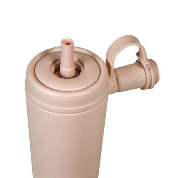 TERMO BOISSON BEIGE - Imagen 3