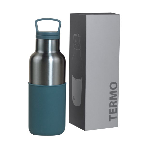 TERMO DUALITA AZUL - Imagen 3