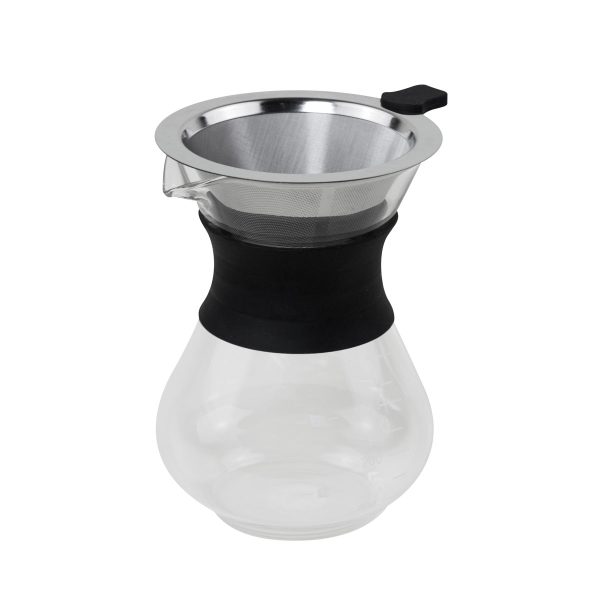 CAFETERA DE GOTEO MISTE NEGRO