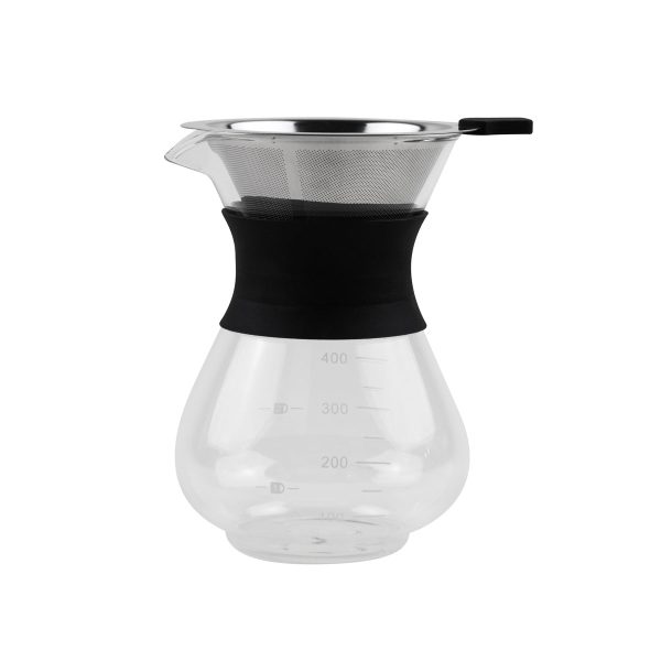 CAFETERA DE GOTEO MISTE NEGRO - Imagen 2