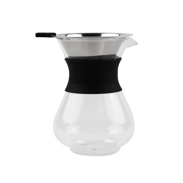 CAFETERA DE GOTEO MISTE NEGRO - Imagen 3