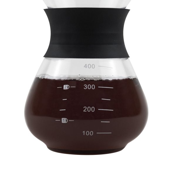 CAFETERA DE GOTEO MISTE NEGRO - Imagen 5