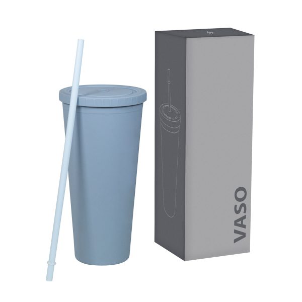 VASO BLAG AZUL - Imagen 3