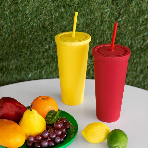 VASO BLAG ROJO - Imagen 3