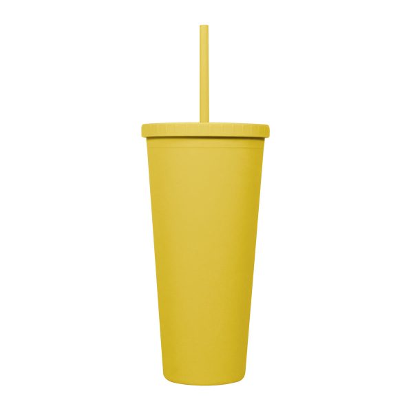 VASO BLAG AMARILLO - Imagen 2