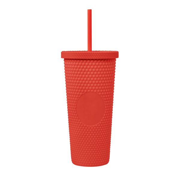 VASO ELMAS ROJO - Imagen 2