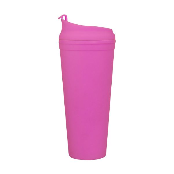 TERMO BUZLU ROSA - Imagen 2