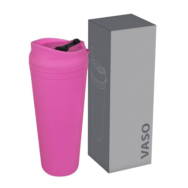 TERMO BUZLU ROSA - Imagen 3