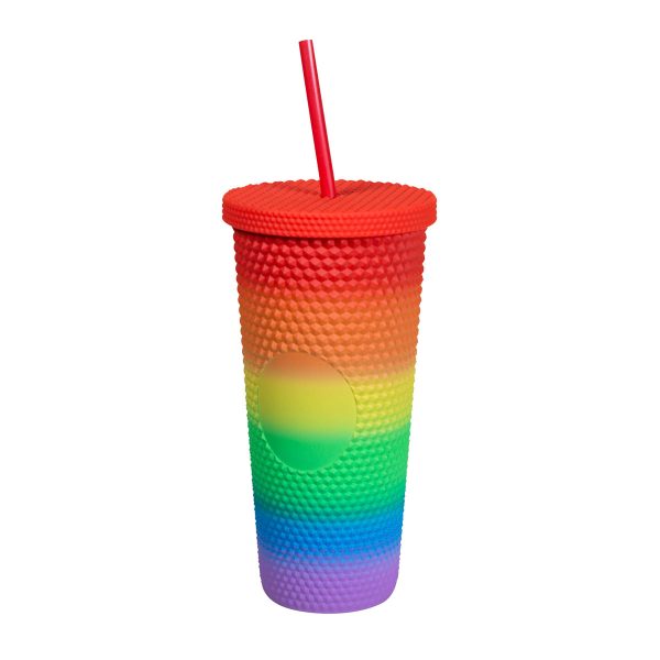 VASO PRIDE MULTICOLOR - Imagen 2