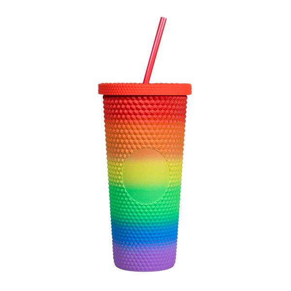 VASO PRIDE MULTICOLOR - Imagen 3