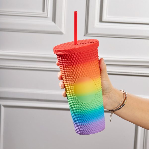 VASO PRIDE MULTICOLOR - Imagen 5