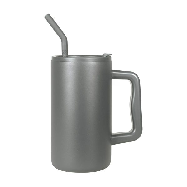 TERMO TURNI GRIS - Imagen 2