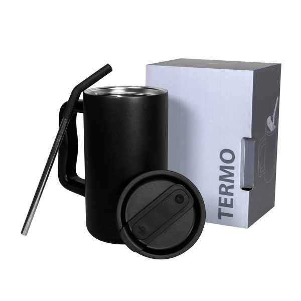 TERMO TURNI NEGRO - Imagen 3