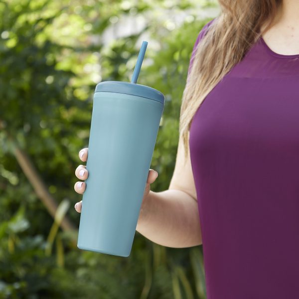 VASO NEILL AZUL - Imagen 4