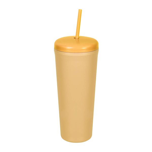 VASO NEILL AMARILLO