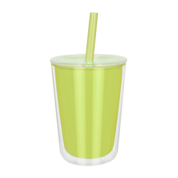 VASO ELISSA VERDE